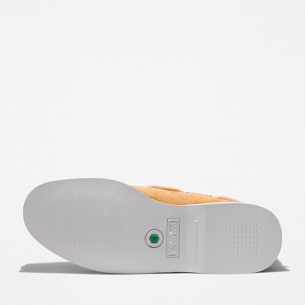 Timberland 2-Eye Classic Tekne Ayakkabısı Erkek Turuncu | TR-1769Y