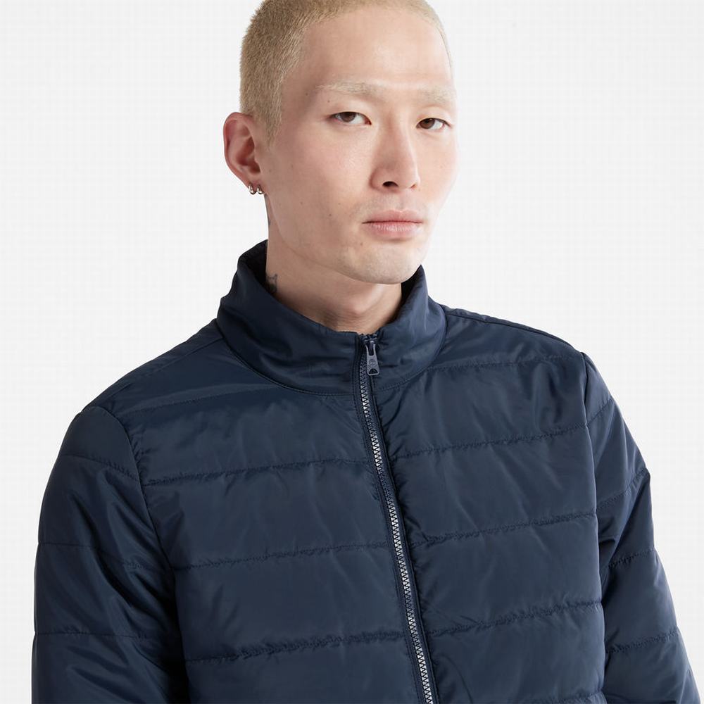 Timberland 3-in-1 Rain Ceket Erkek Lacivert | TR-4192D