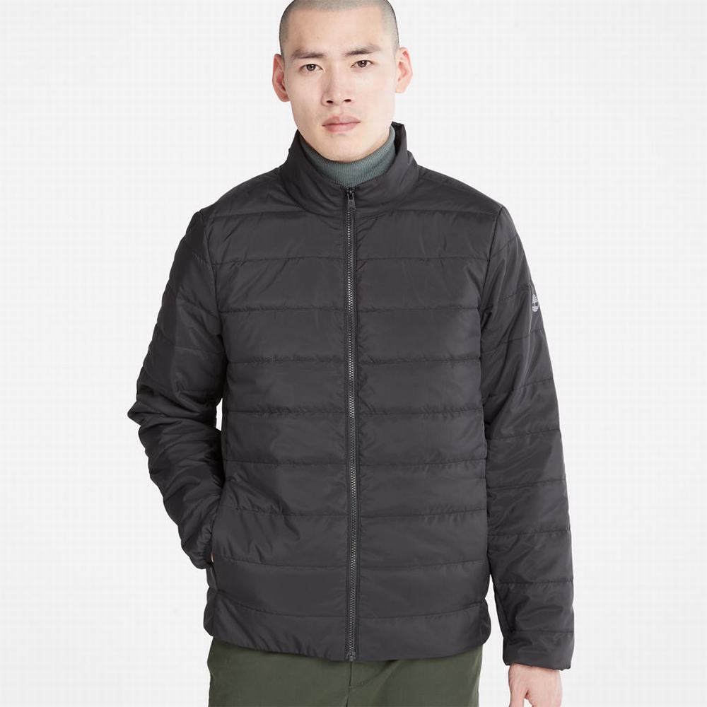 Timberland 3-in-1 Rain Ceket Erkek Siyah | TR-8695J