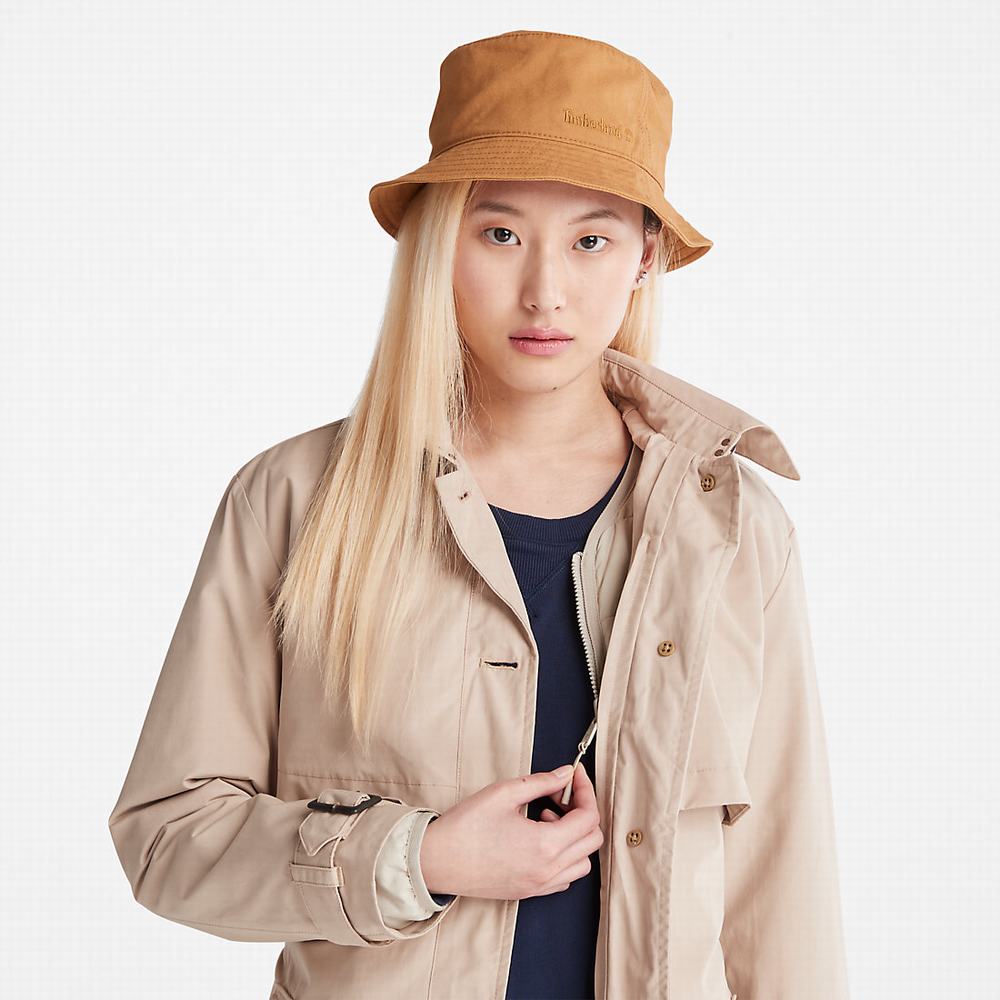 Timberland 3-in-1 Trench Kaban Kadın Bej Rengi | TR-8214R
