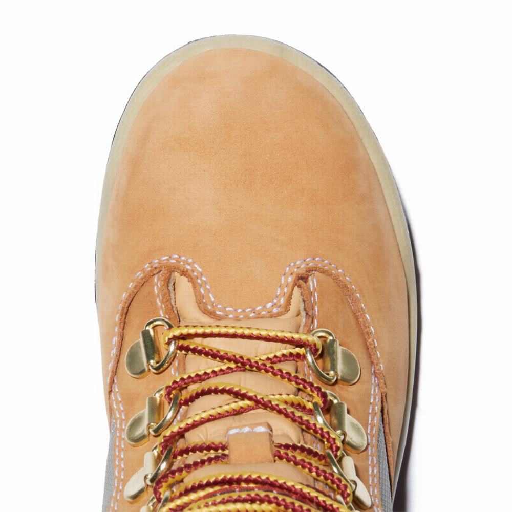 Timberland 6-Inch Field Bot Çocuk Kahverengi | TR-1304M