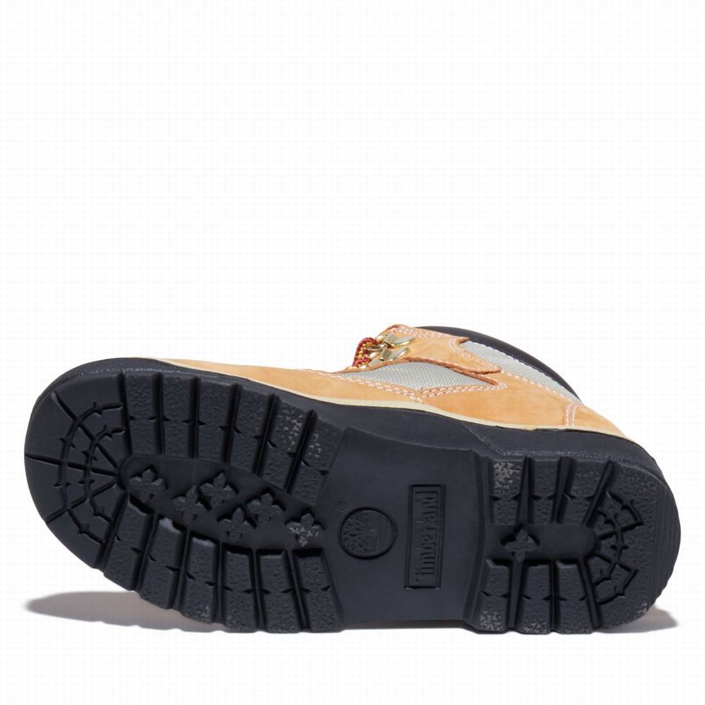 Timberland 6-Inch Field Bot Çocuk Kahverengi | TR-1304M