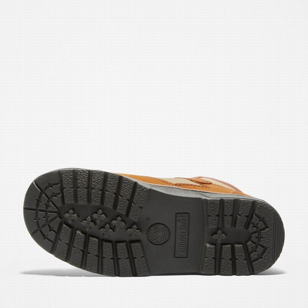 Timberland 6-Inch Field Bot Çocuk Kahverengi | TR-1532W