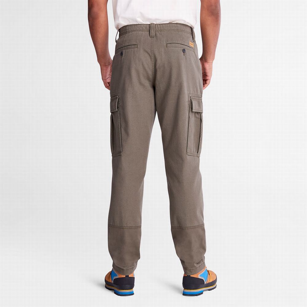 Timberland 6 Pocket Cargo Pantolon Erkek Yeşil | TR-4328F