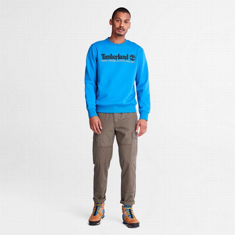 Timberland 6 Pocket Cargo Pantolon Erkek Yeşil | TR-4328F
