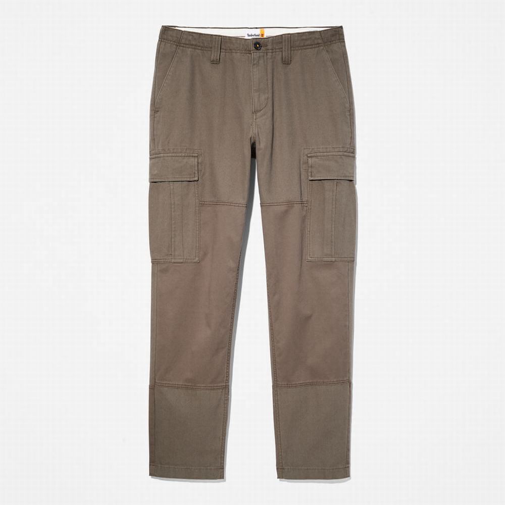 Timberland 6 Pocket Cargo Pantolon Erkek Yeşil | TR-4328F