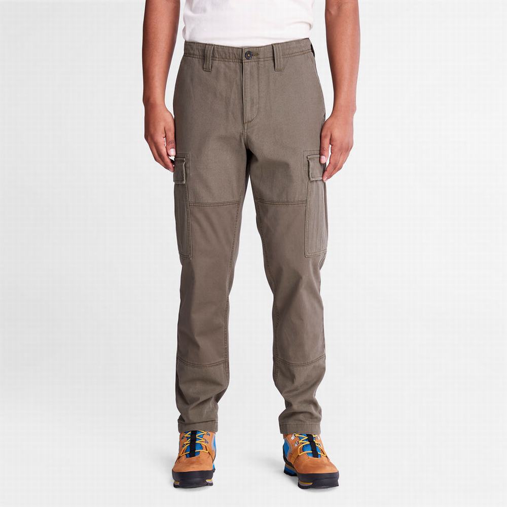 Timberland 6 Pocket Cargo Pantolon Erkek Yeşil | TR-4328F