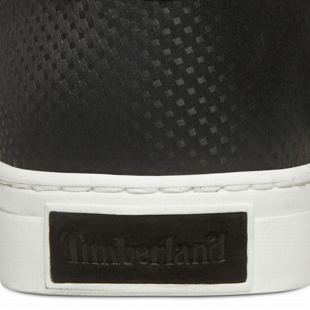 Timberland Adventure 2.0 Alpine Oxford Spor Ayakkabı Erkek Siyah | TR-5391G