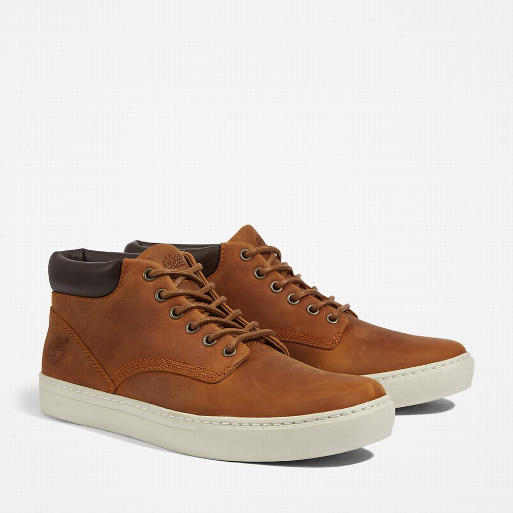 Timberland Adventure 2.0 Chukka Bot Erkek Açık Kahverengi | TR-1690K