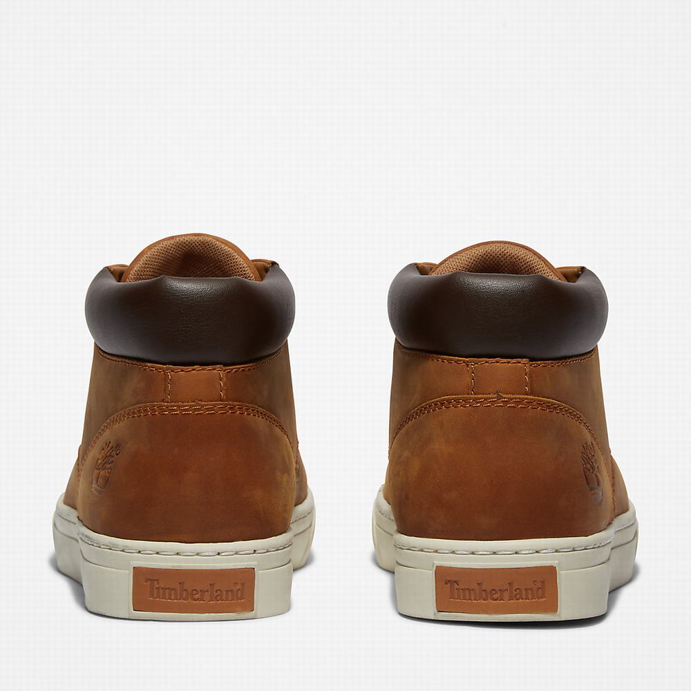 Timberland Adventure 2.0 Chukka Bot Erkek Açık Kahverengi | TR-1690K