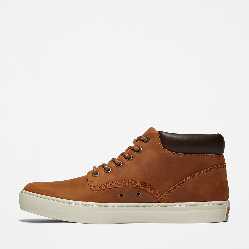 Timberland Adventure 2.0 Chukka Bot Erkek Açık Kahverengi | TR-1690K