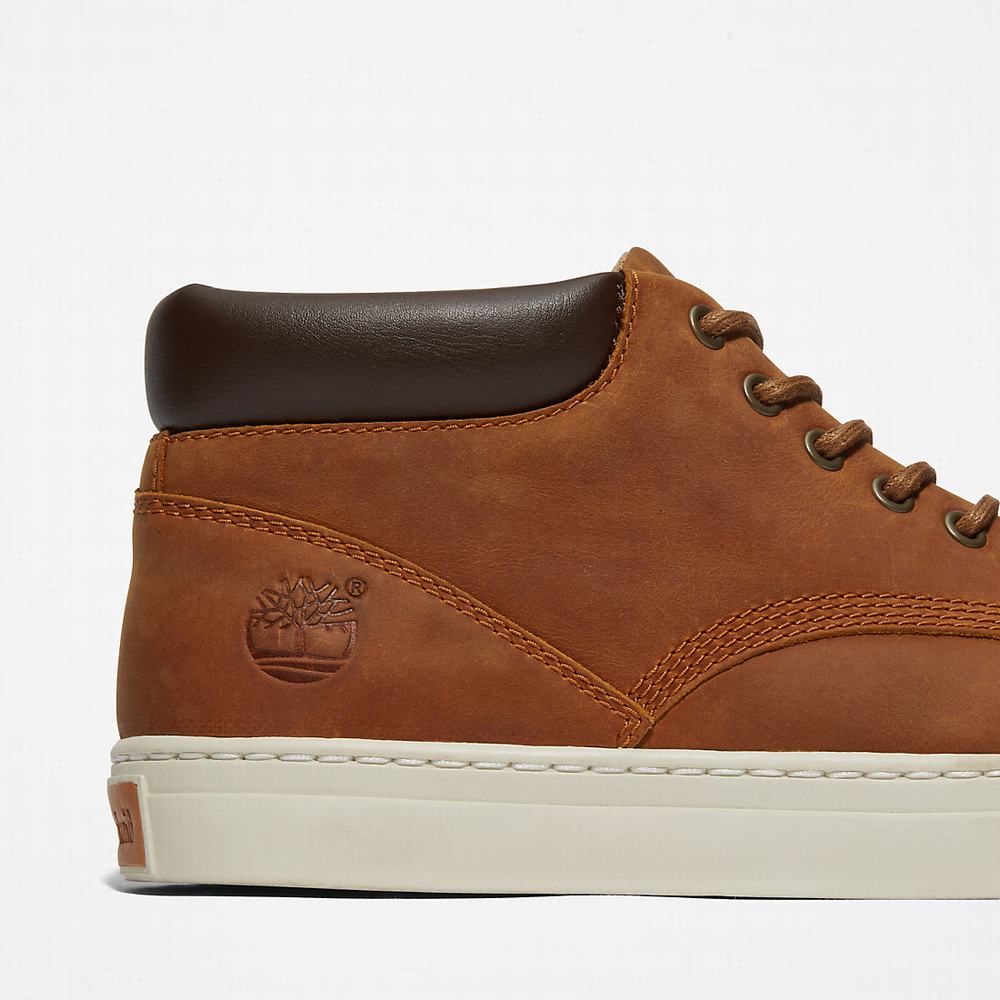 Timberland Adventure 2.0 Chukka Bot Erkek Açık Kahverengi | TR-1690K
