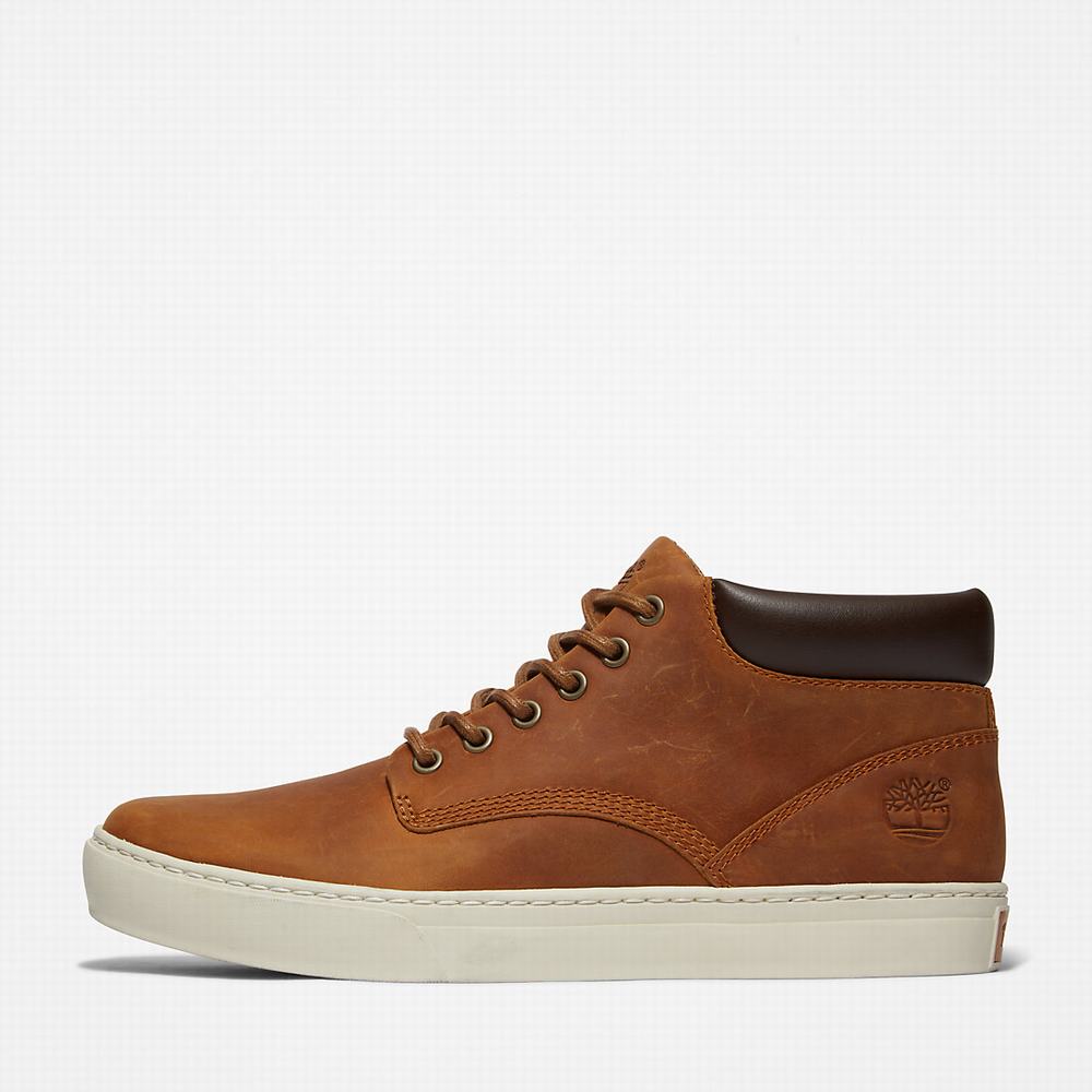 Timberland Adventure 2.0 Chukka Bot Erkek Açık Kahverengi | TR-1690K