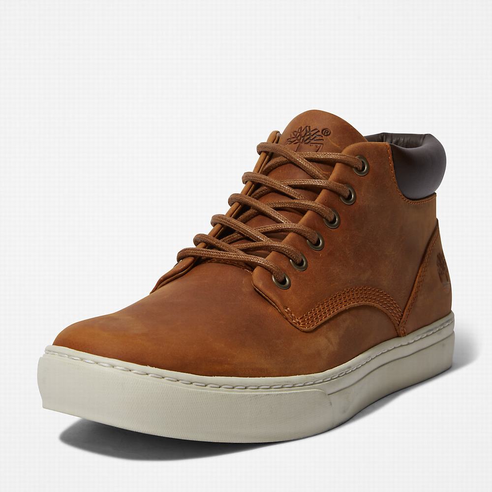Timberland Adventure 2.0 Chukka Bot Erkek Açık Kahverengi | TR-1690K