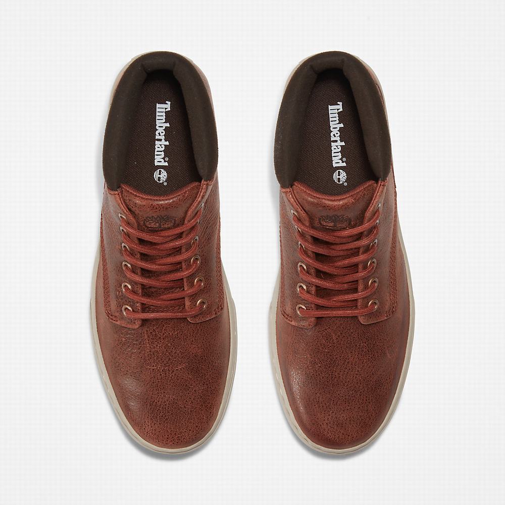 Timberland Adventure 2.0 Chukka Bot Erkek Kahverengi | TR-9243J