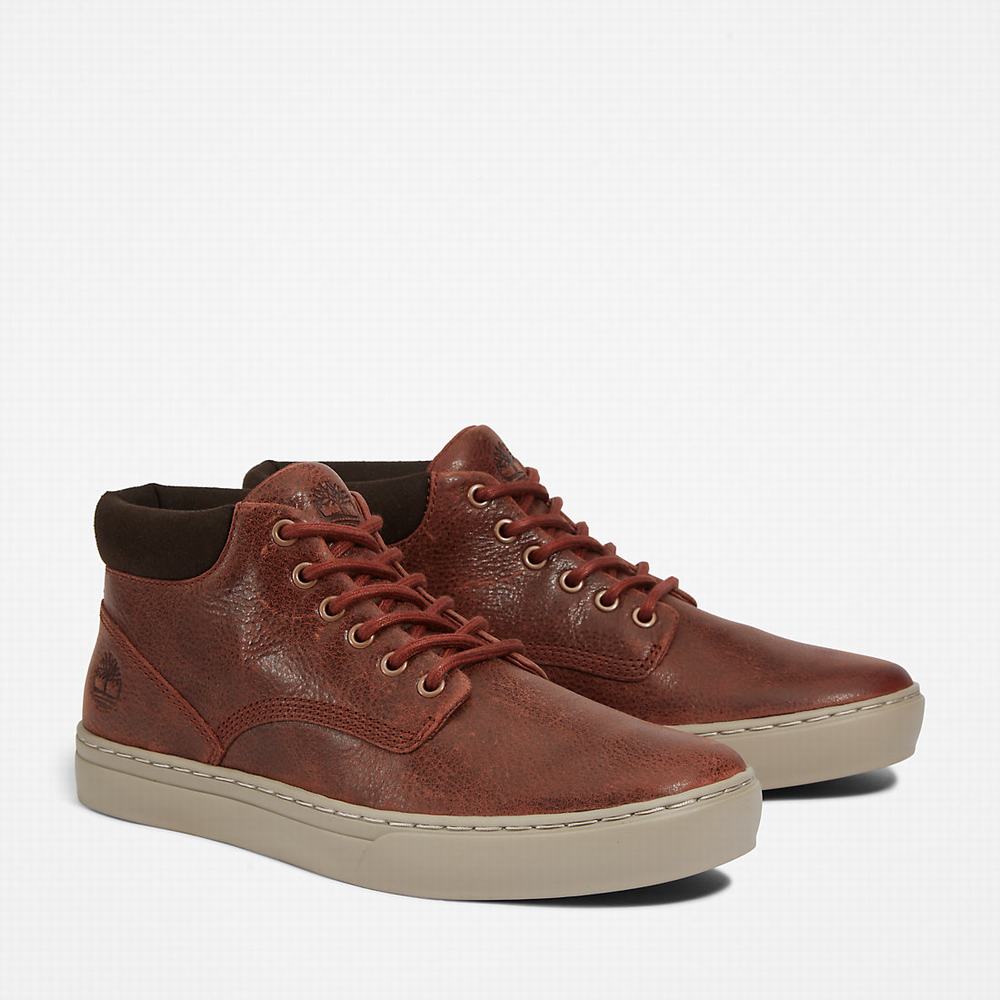 Timberland Adventure 2.0 Chukka Bot Erkek Kahverengi | TR-9243J