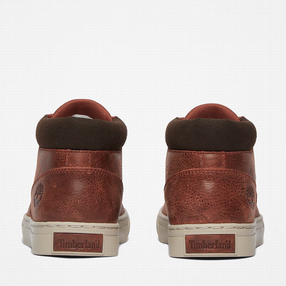 Timberland Adventure 2.0 Chukka Bot Erkek Kahverengi | TR-9243J