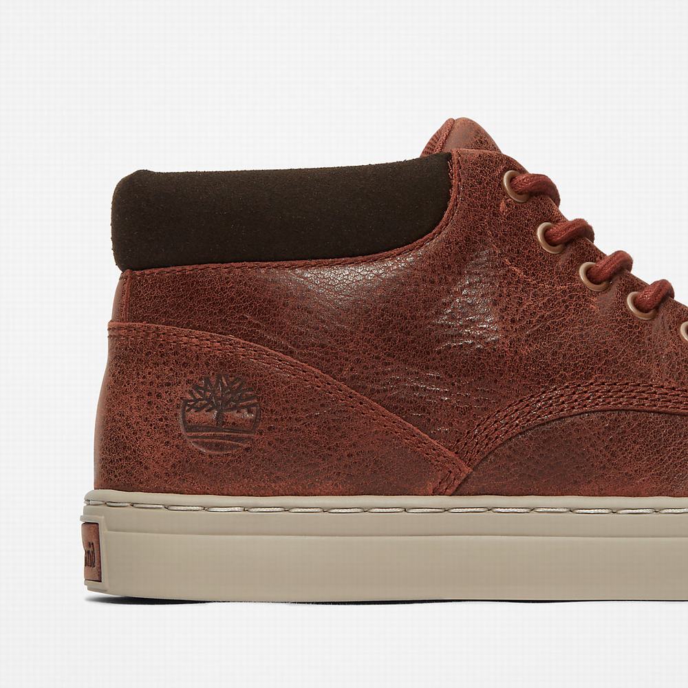 Timberland Adventure 2.0 Chukka Bot Erkek Kahverengi | TR-9243J