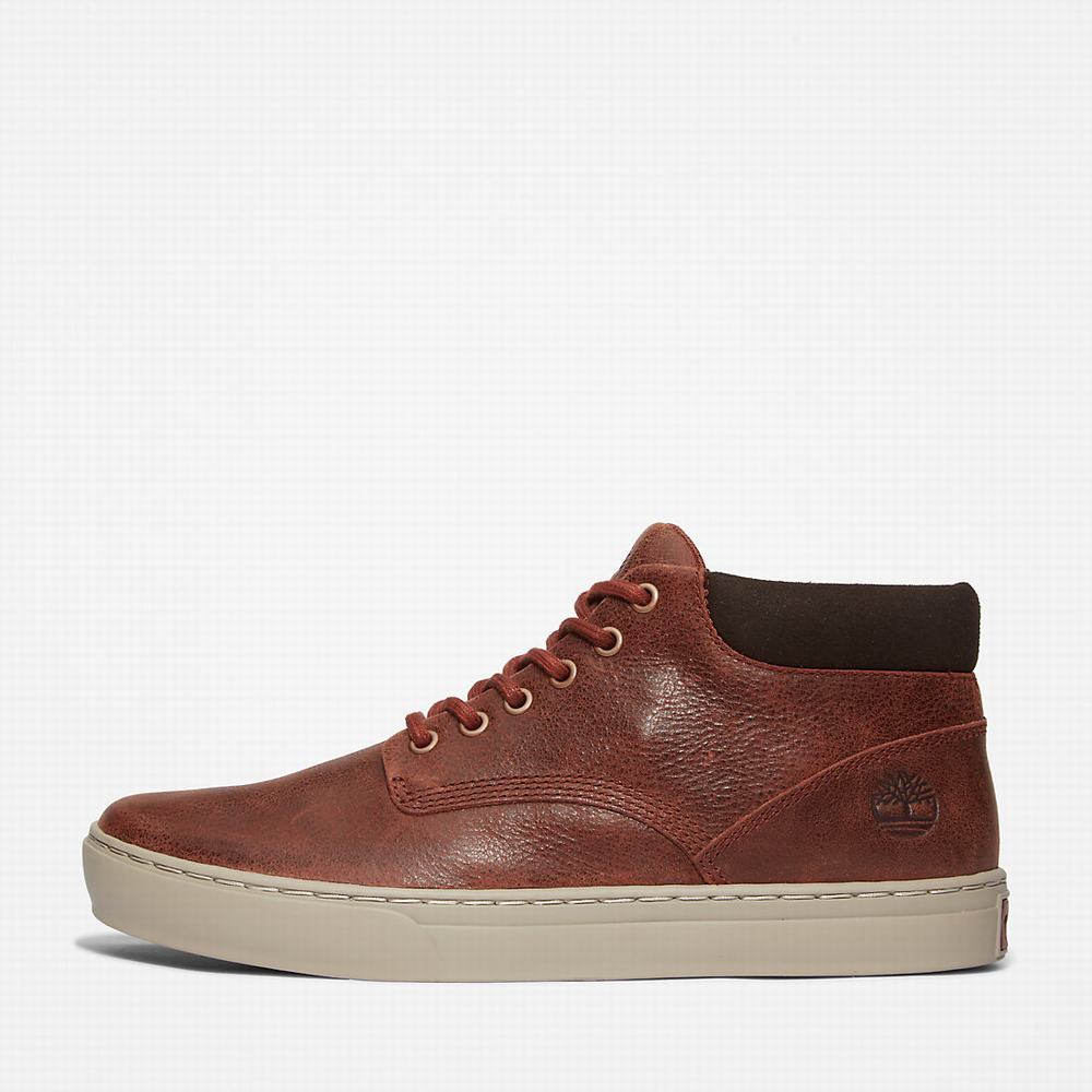 Timberland Adventure 2.0 Chukka Bot Erkek Kahverengi | TR-9243J