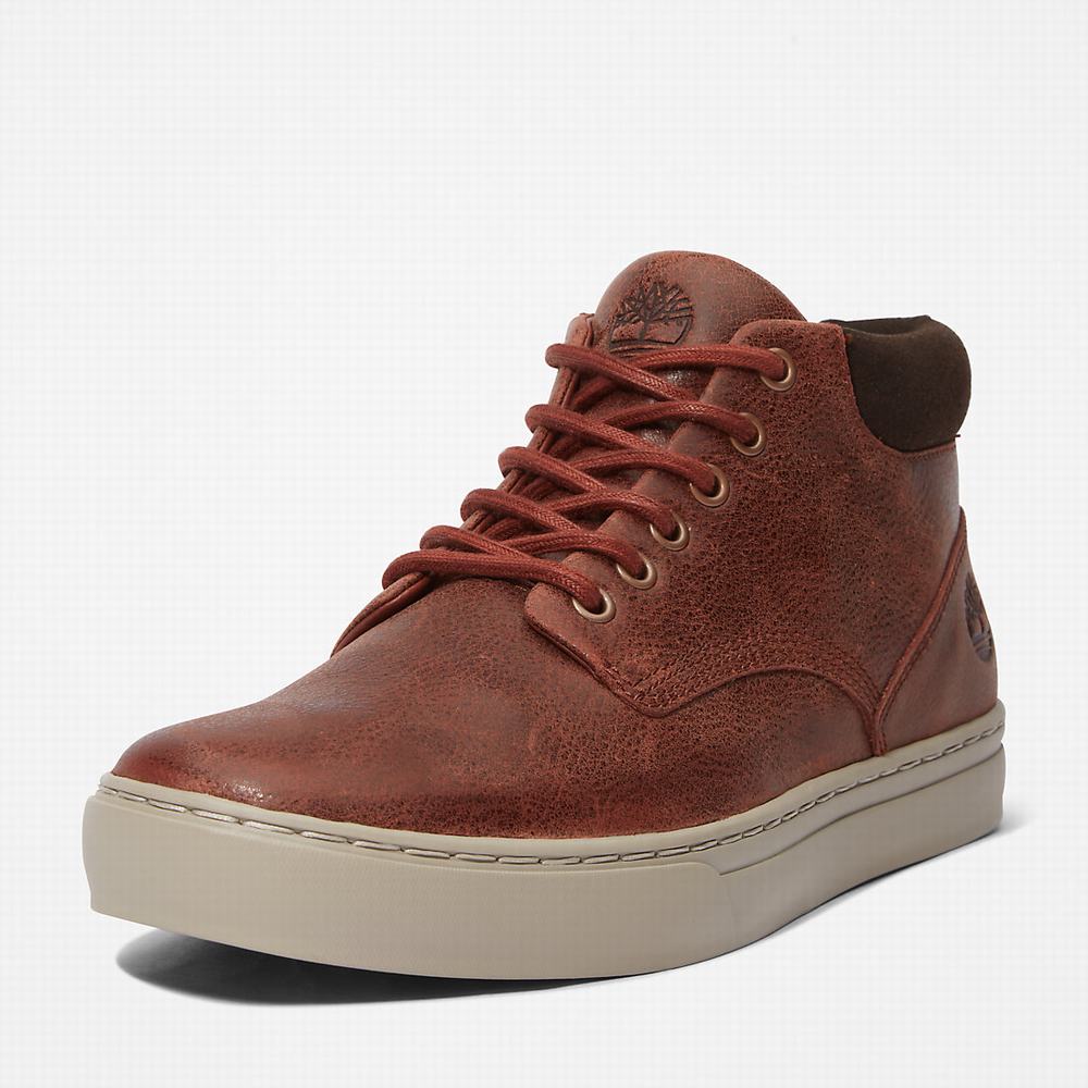 Timberland Adventure 2.0 Chukka Bot Erkek Kahverengi | TR-9243J