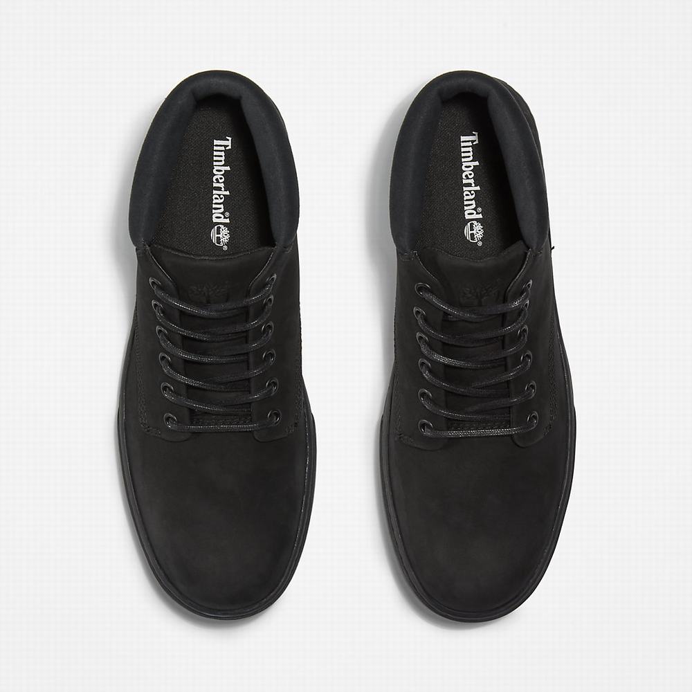 Timberland Adventure 2.0 Chukka Bot Erkek Siyah | TR-9576H