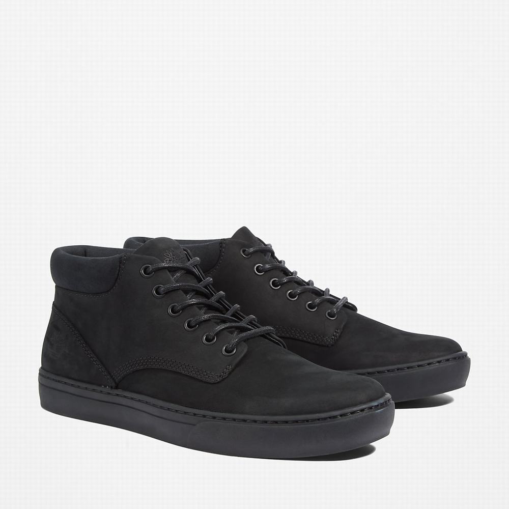Timberland Adventure 2.0 Chukka Bot Erkek Siyah | TR-9576H