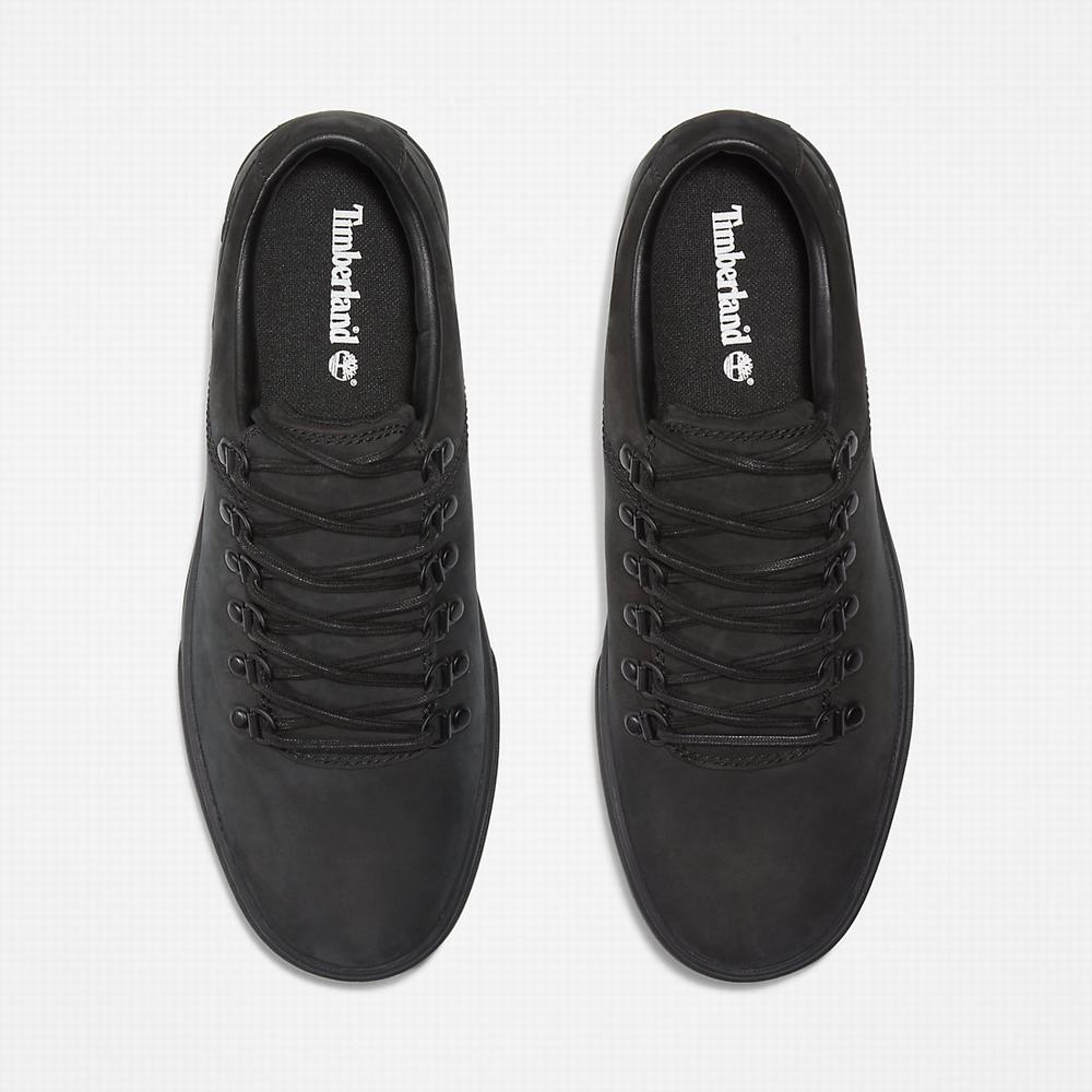 Timberland Adventure 2.0 Cupsole Alpine Spor Ayakkabı Erkek Siyah | TR-8654Z
