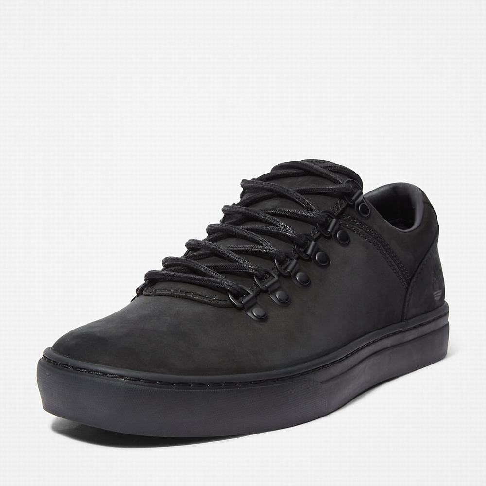 Timberland Adventure 2.0 Cupsole Alpine Spor Ayakkabı Erkek Siyah | TR-8654Z