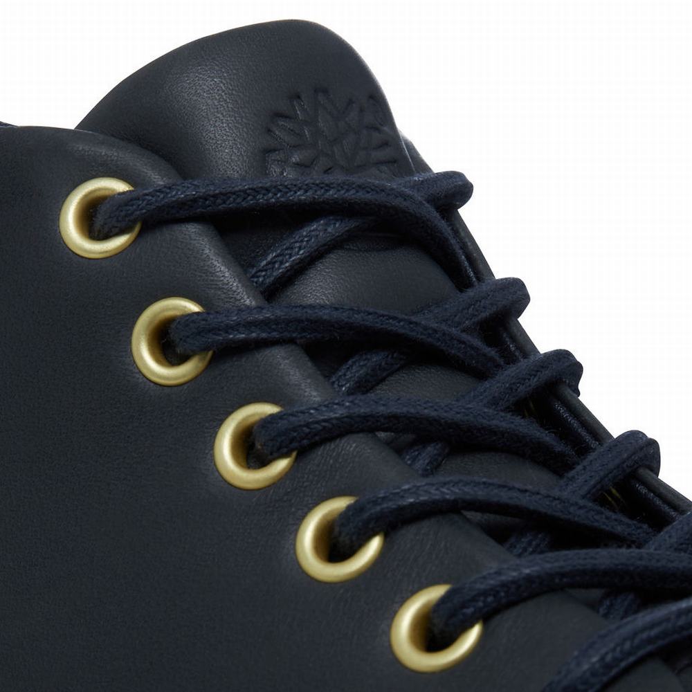Timberland Adventure 2.0 Cupsole Chukka Bot Erkek Lacivert | TR-7936N