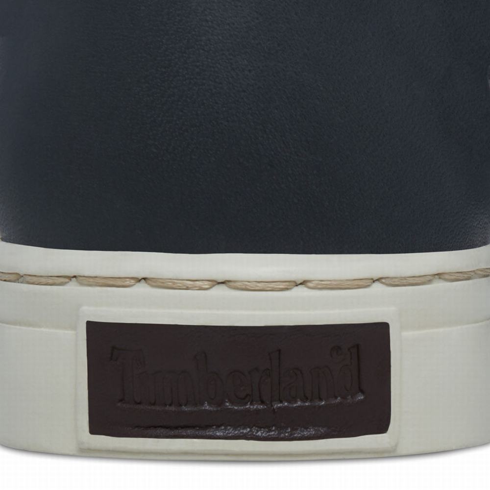 Timberland Adventure 2.0 Cupsole Chukka Bot Erkek Lacivert | TR-7936N