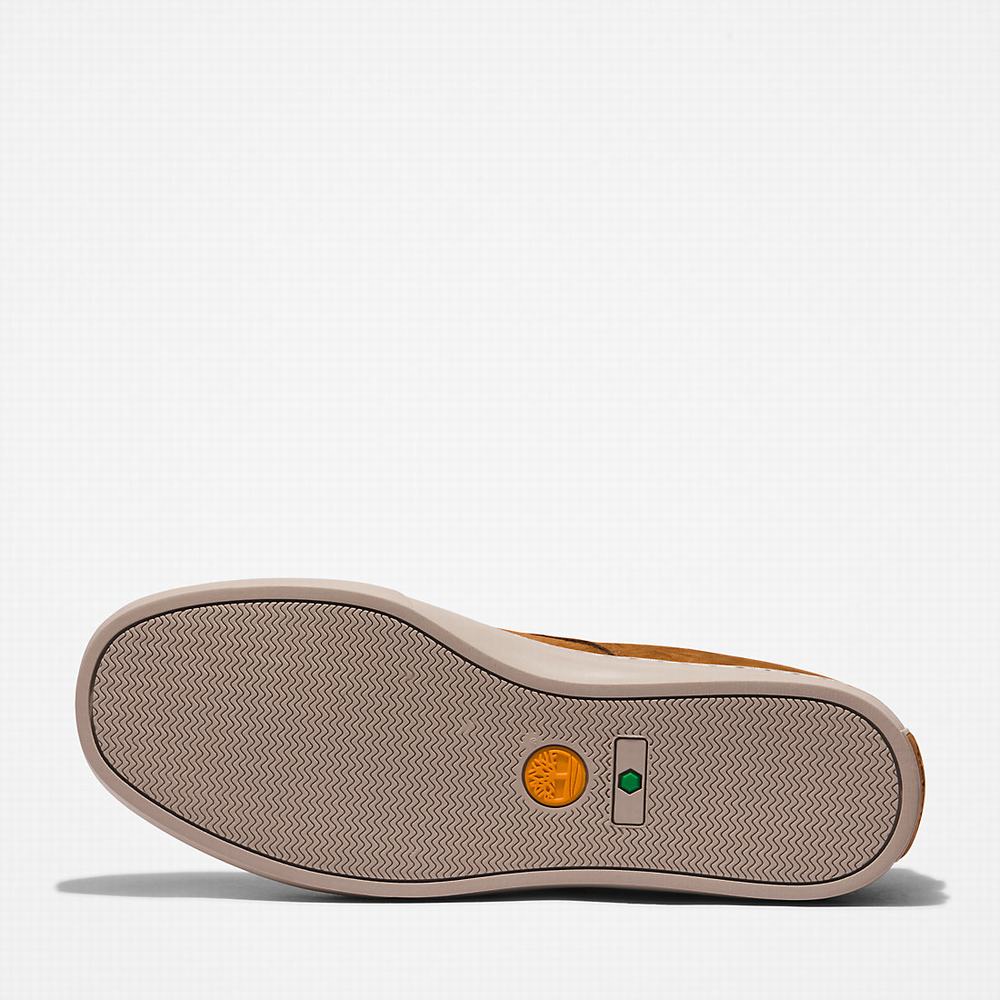 Timberland Adventure 2.0 Low Spor Ayakkabı Erkek Kahverengi | TR-6830B