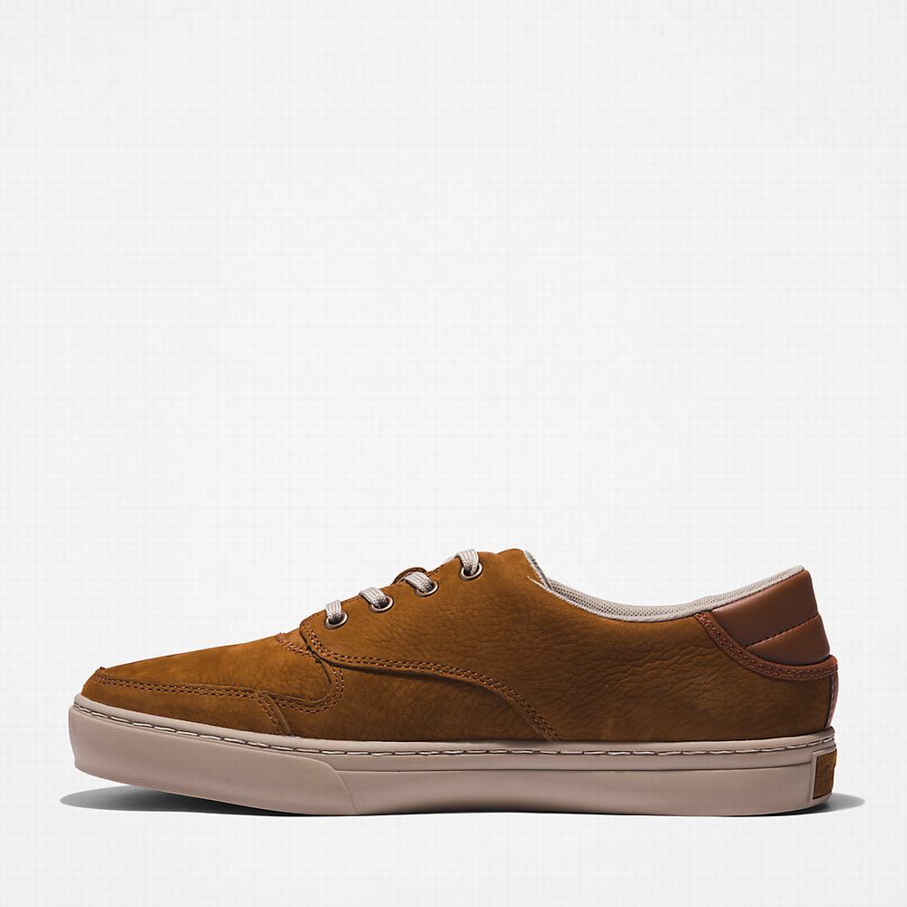 Timberland Adventure 2.0 Low Spor Ayakkabı Erkek Kahverengi | TR-6830B