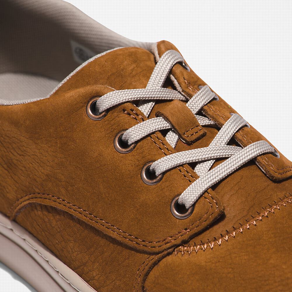 Timberland Adventure 2.0 Low Spor Ayakkabı Erkek Kahverengi | TR-6830B