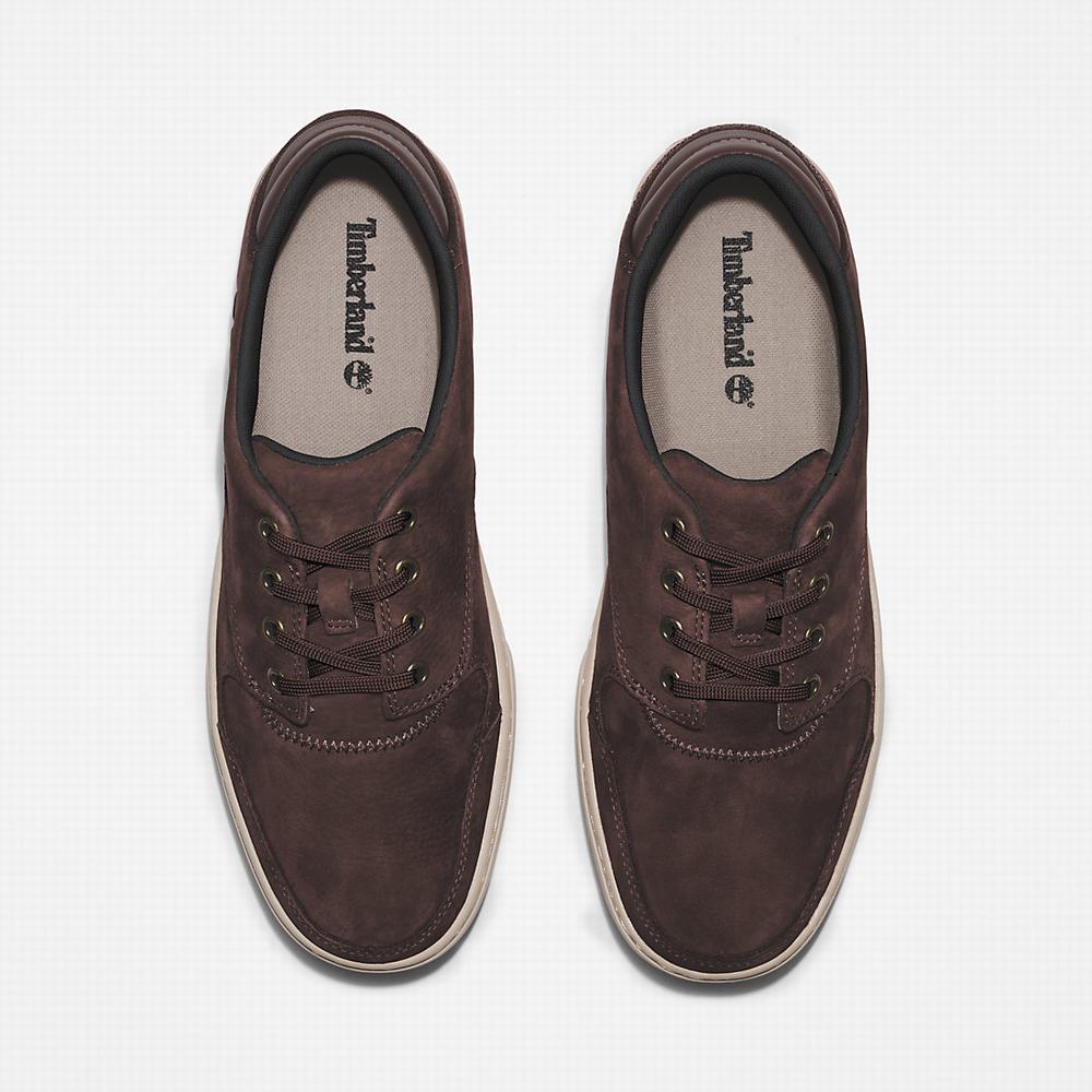 Timberland Adventure 2.0 Low Spor Ayakkabı Erkek Koyu Kahverengi | TR-8657N