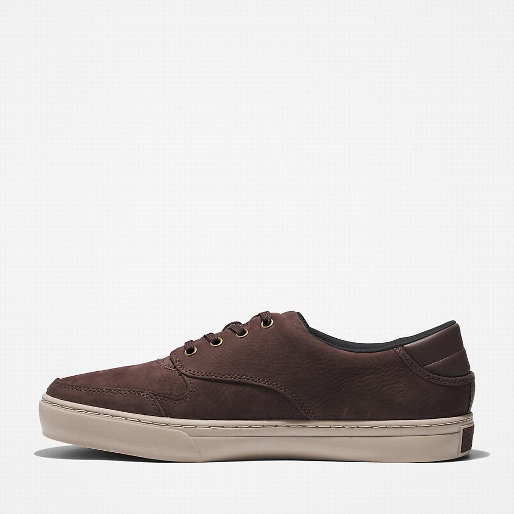 Timberland Adventure 2.0 Low Spor Ayakkabı Erkek Koyu Kahverengi | TR-8657N
