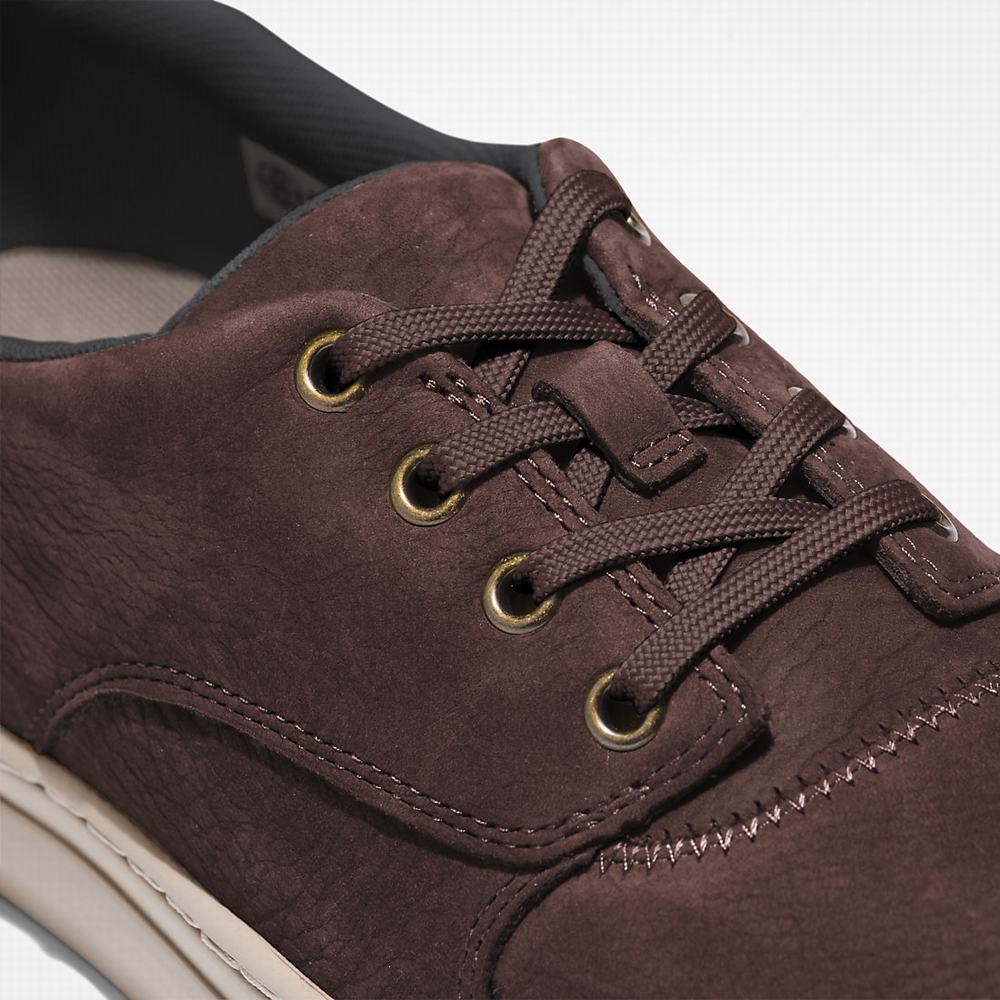 Timberland Adventure 2.0 Low Spor Ayakkabı Erkek Koyu Kahverengi | TR-8657N
