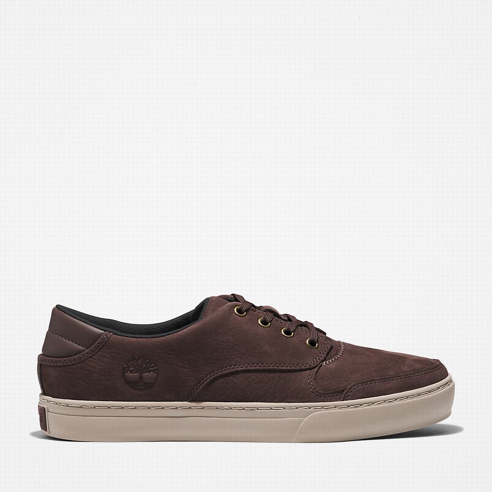 Timberland Adventure 2.0 Low Spor Ayakkabı Erkek Koyu Kahverengi | TR-8657N
