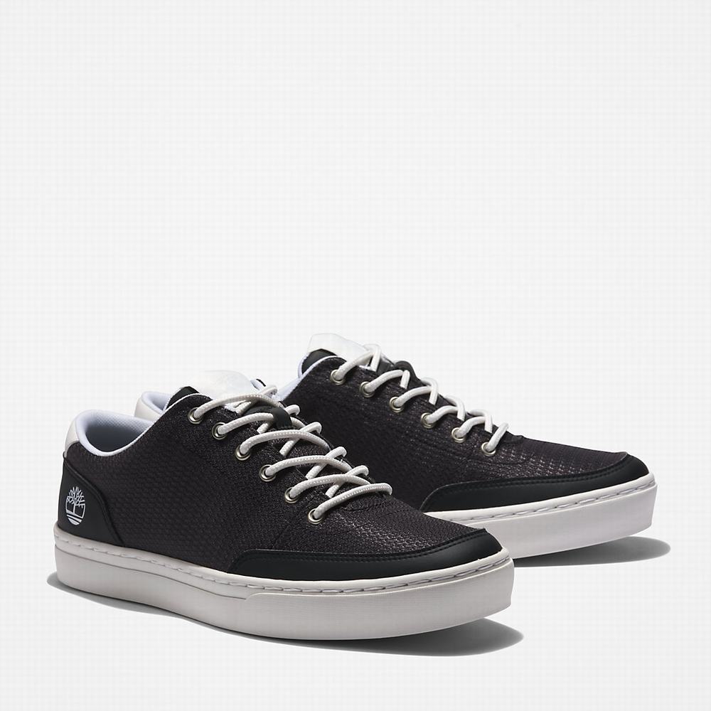Timberland Adventure 2.0 Oxford Spor Ayakkabı Erkek Siyah | TR-7941K
