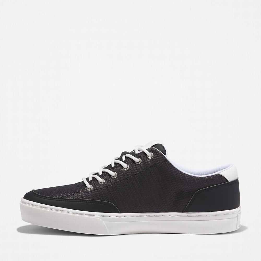 Timberland Adventure 2.0 Oxford Spor Ayakkabı Erkek Siyah | TR-7941K