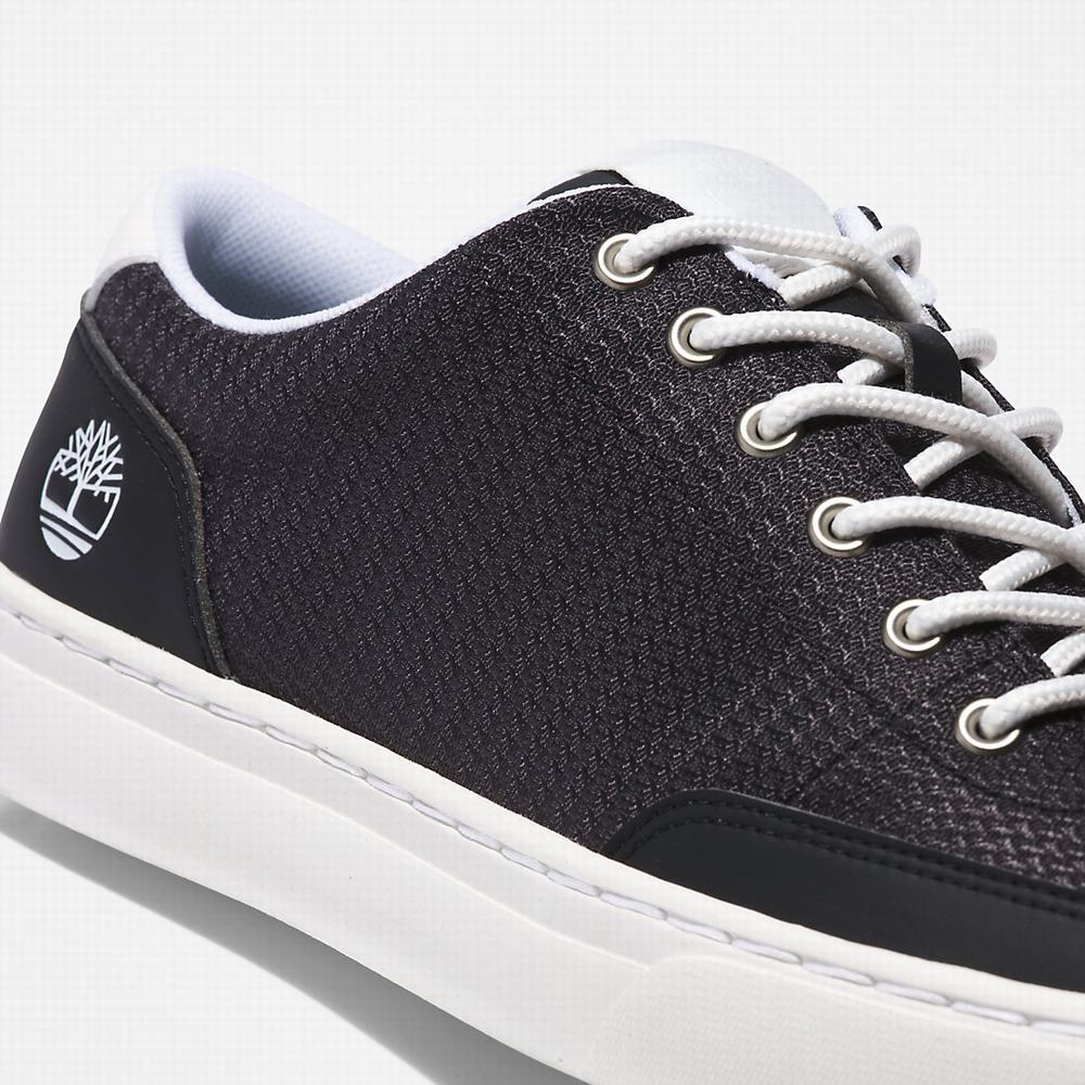 Timberland Adventure 2.0 Oxford Spor Ayakkabı Erkek Siyah | TR-7941K