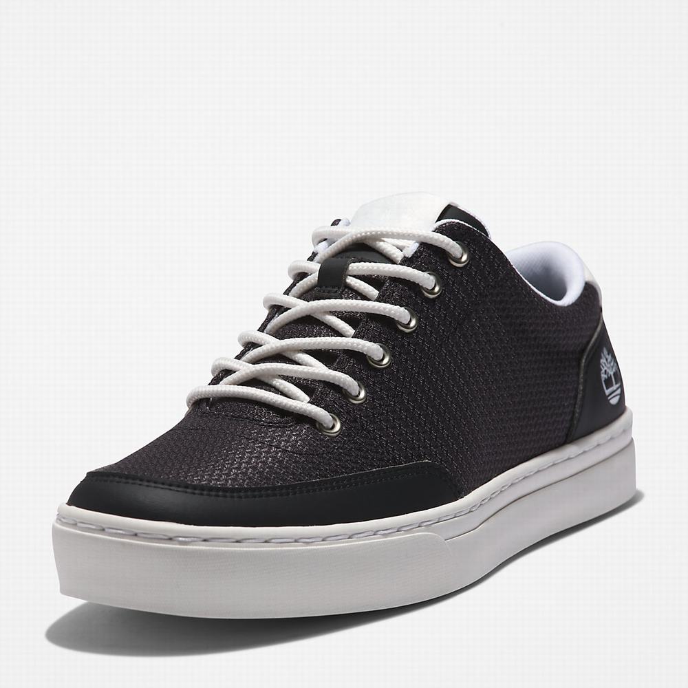 Timberland Adventure 2.0 Oxford Spor Ayakkabı Erkek Siyah | TR-7941K