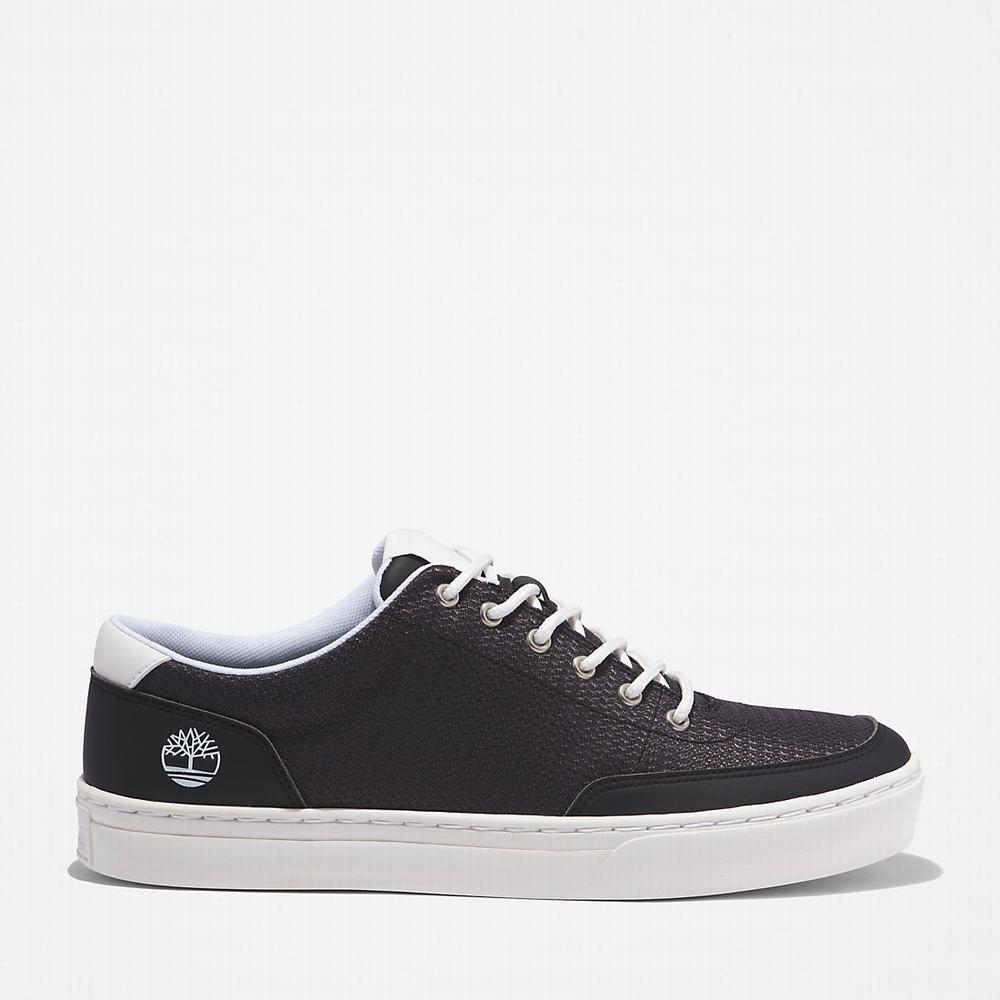 Timberland Adventure 2.0 Oxford Spor Ayakkabı Erkek Siyah | TR-7941K