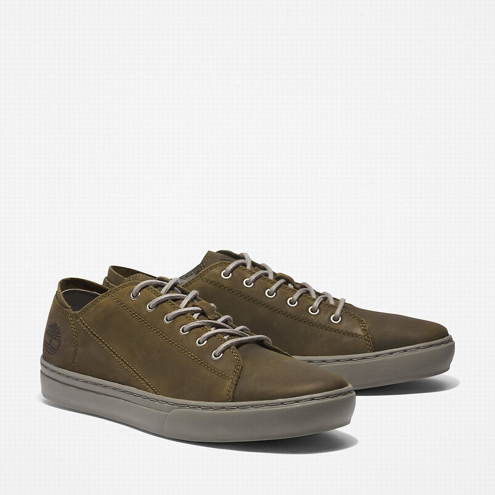 Timberland Adventure 2.0 Oxford Spor Ayakkabı Erkek Yeşil | TR-9570M