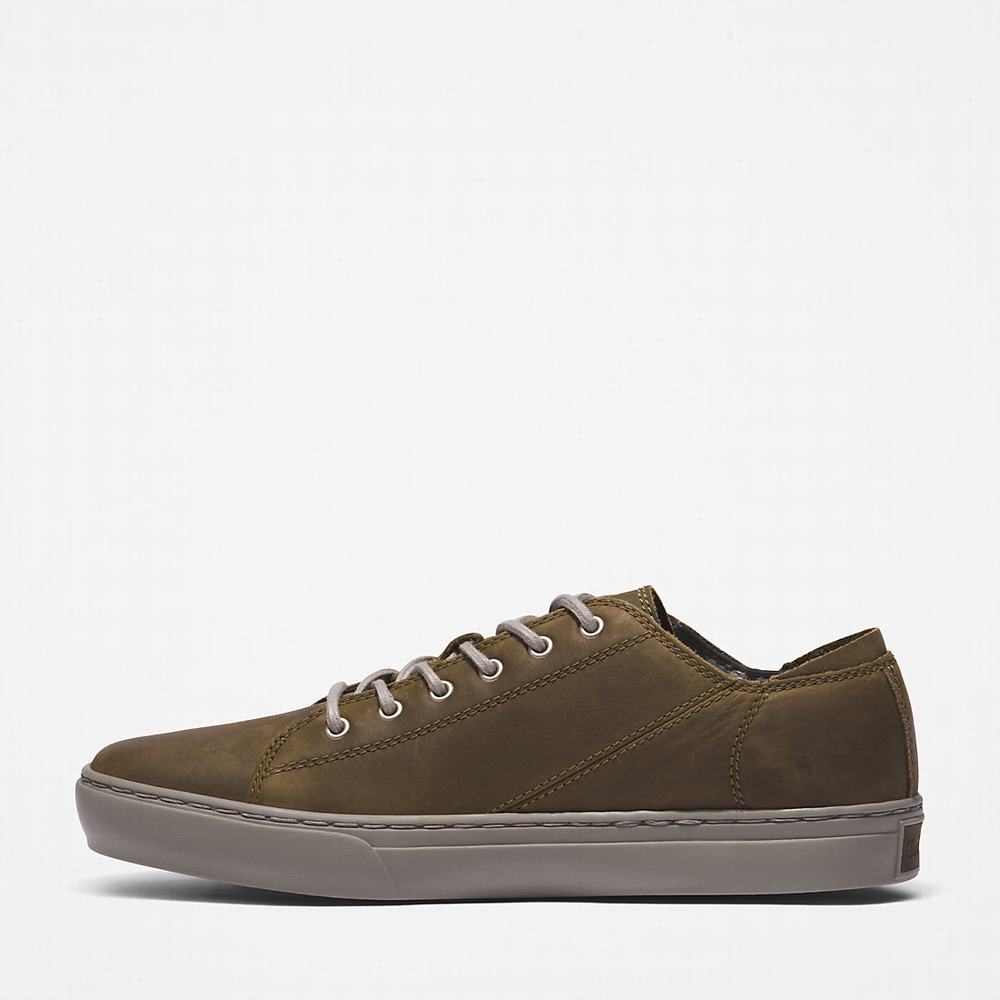 Timberland Adventure 2.0 Oxford Spor Ayakkabı Erkek Yeşil | TR-9570M
