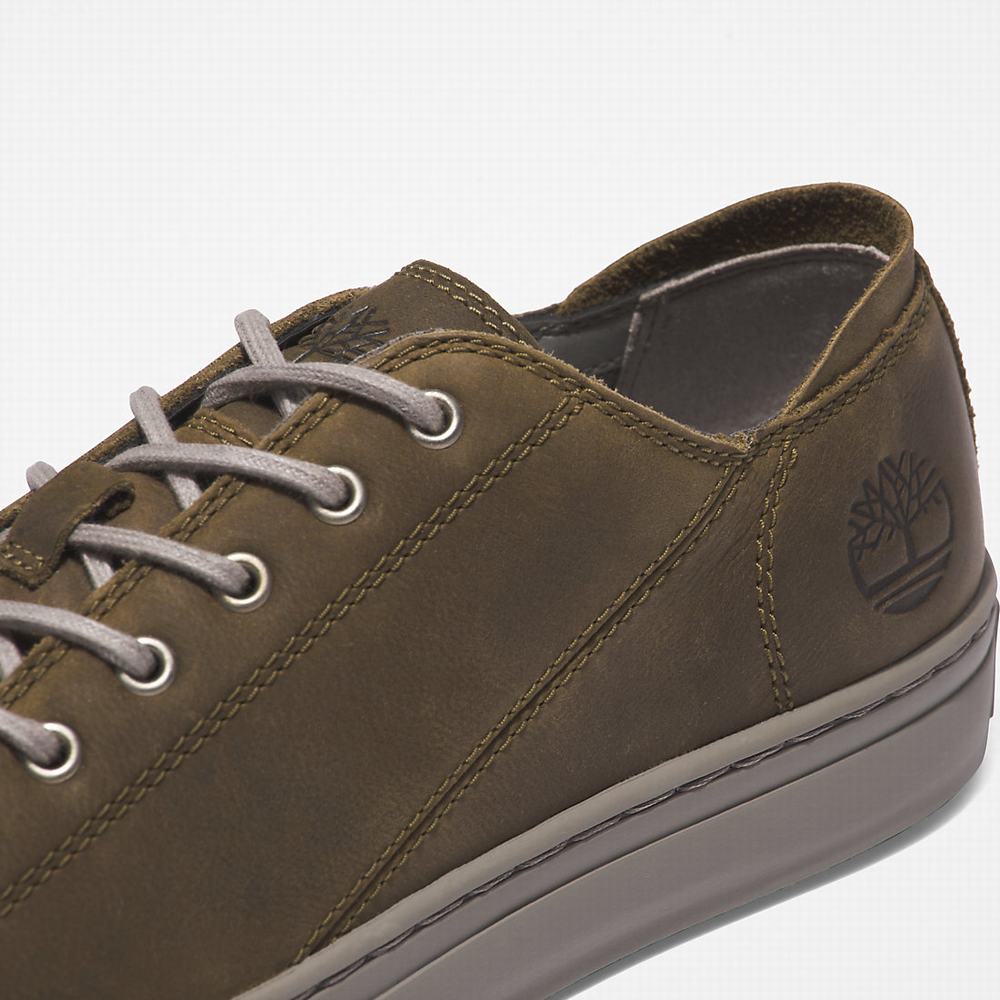 Timberland Adventure 2.0 Oxford Spor Ayakkabı Erkek Yeşil | TR-9570M