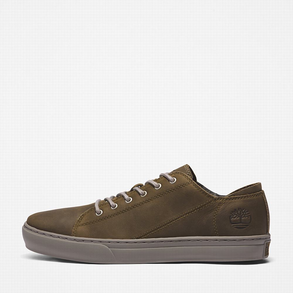 Timberland Adventure 2.0 Oxford Spor Ayakkabı Erkek Yeşil | TR-9570M