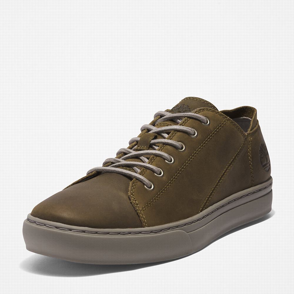 Timberland Adventure 2.0 Oxford Spor Ayakkabı Erkek Yeşil | TR-9570M