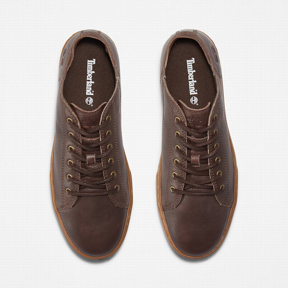 Timberland Adventure 2.0 Spor Ayakkabı Erkek Koyu Kahverengi | TR-1372W