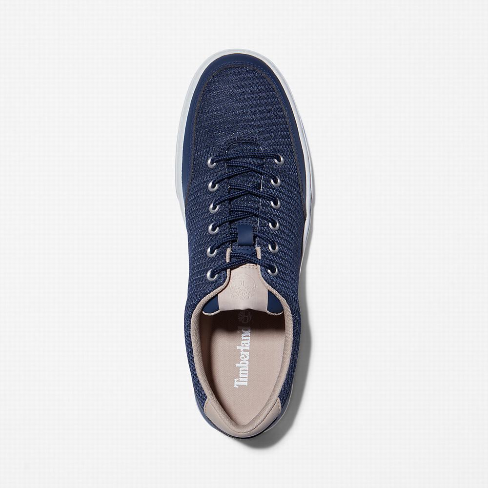 Timberland Adventure 2.0 Spor Ayakkabı Erkek Lacivert | TR-3458Z