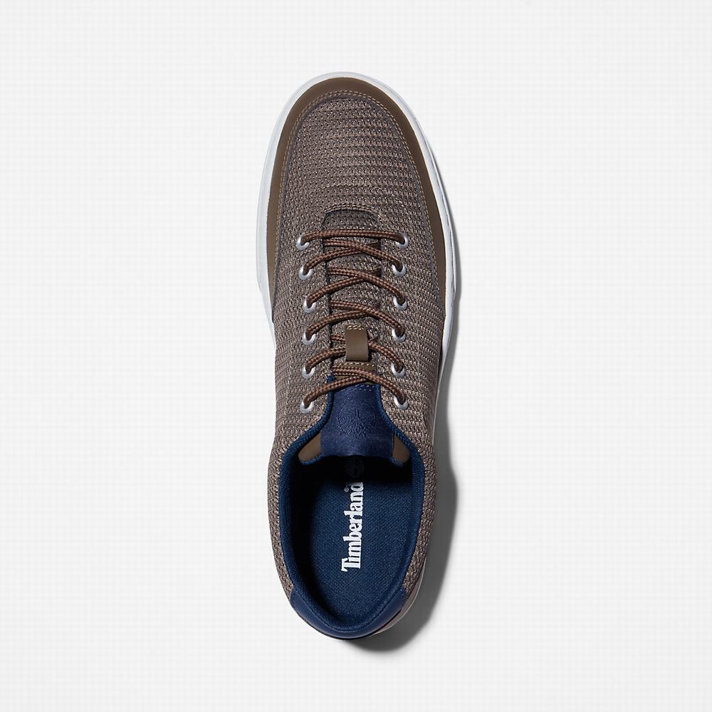 Timberland Adventure 2.0 Spor Ayakkabı Erkek Koyu Yeşil | TR-3574L